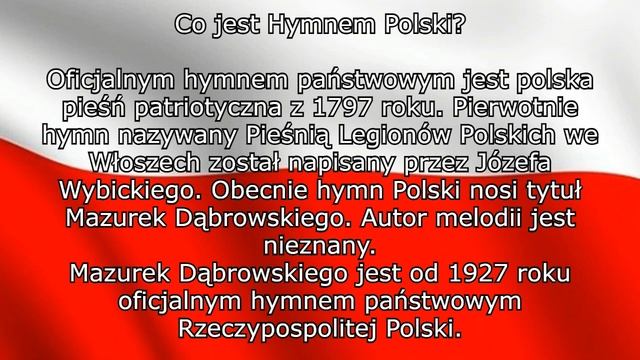 Польские национальные символы/Вопросы и ответы на Карту Поляка/Karta Polaka смотреть онлайн