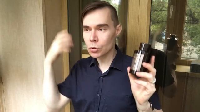 Colonia Ebano Acqua di Parma. Обзор аромата. смотреть онлайн