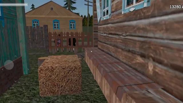 Играю в Симулятор русской деревни. смотреть онлайн