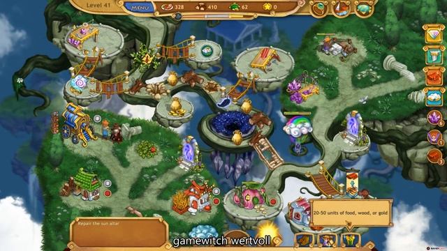 Weather Lord 7: Royal Holidays CE Level 41 смотреть онлайн
