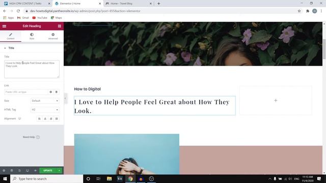 How to Create a WordPress Blog with Astra! (Step by Step Tutorial) смотреть онлайн