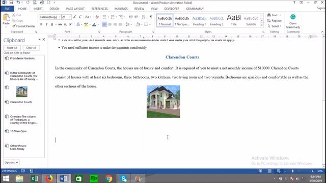How to create a Web page Using Microsoft Word смотреть онлайн