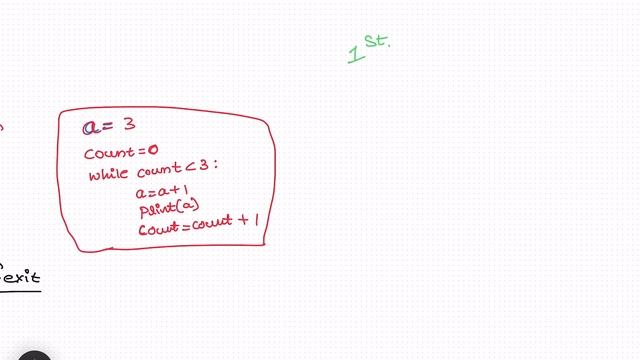 while loop | python | part-1 | Easy method смотреть онлайн