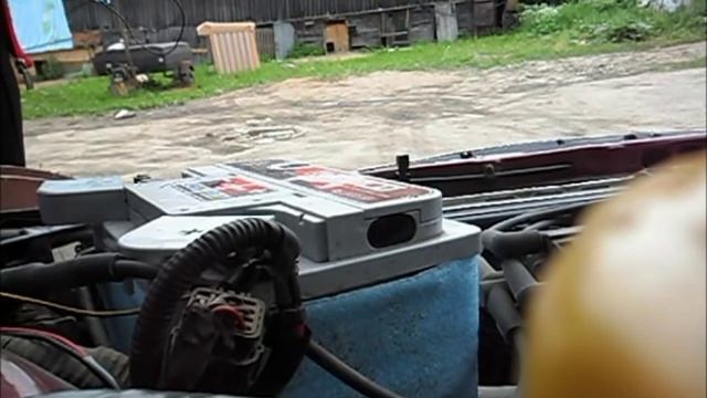 Обычный сигнал и 6-ти тональный 30w на сигнализацию смотреть онлайн