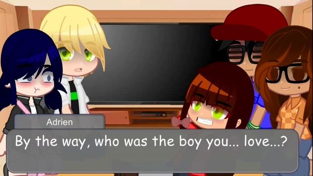 MLB react to TikToks!!! ( identity reveal????) {S4 spoilers} смотреть онлайн