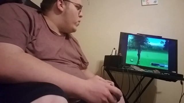 Outlaw golf gameplay #1 смотреть онлайн