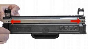 Инструкция по заправке картриджа Samsung MLT D105S MLT D105L