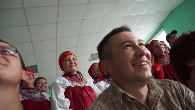 Каравон. Часть 3. Никольское 12/06/2015 Кочующие.рф смотреть онлайн