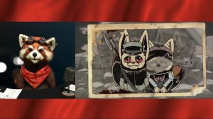 КОММУНЯШКИ: СОЦИАЛЬНАЯ СПРАВЕДЛИВОСТЬ (Original Animation) | реакция Red Panda | @ned_raccoon