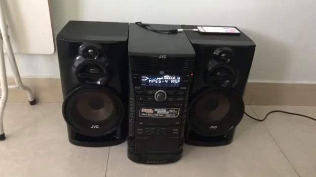 JVC DX J11