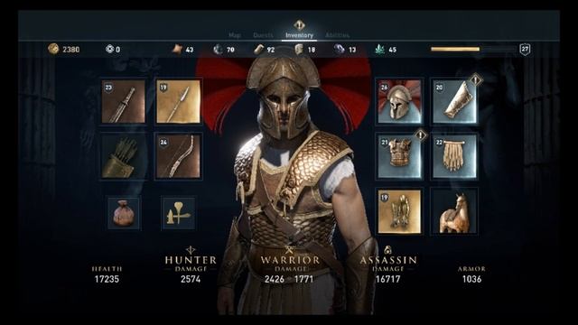 Assassins Creed Odyssey E3 fankit+ Alexa meets Alexios смотреть онлайн