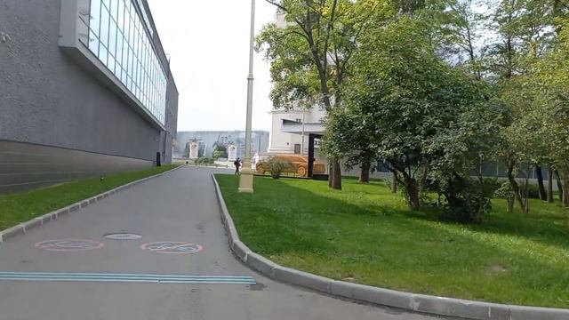 Самые красивые места Москвы/это стоит увидеть хотя бы раз в жизни/Москва Сити/Вднх/Багратион смотреть онлайн