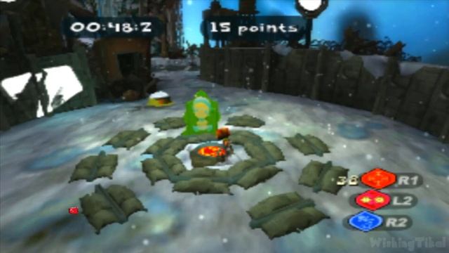 Psychonauts Walkthrough Part 8 (PS4, XBOX, PC) 100% смотреть онлайн