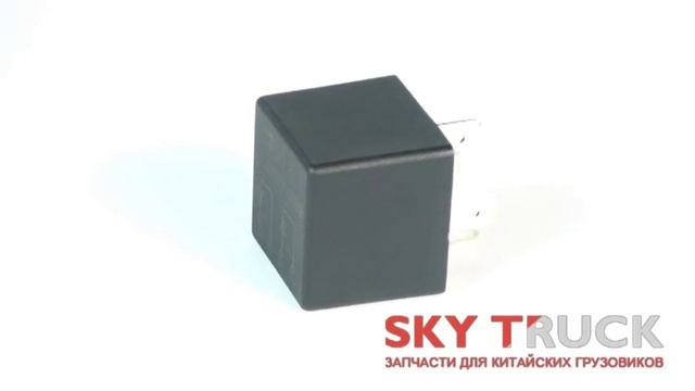 Реле SHAANXI SHACMAN