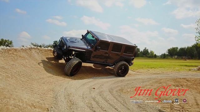 Jim Glover Dodge Chrysler Jeep Ram Fiat - Why Buy From Us? смотреть онлайн