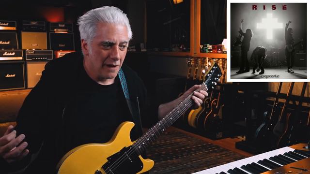 Nuno Bettencourt Solo - Extreme - Rise смотреть онлайн