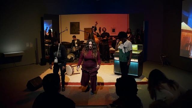 Experience the artistry of Michela Marino Lerman смотреть онлайн