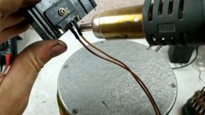 Супер-Простая схема плавного пуска.  Не то, что ожидал.