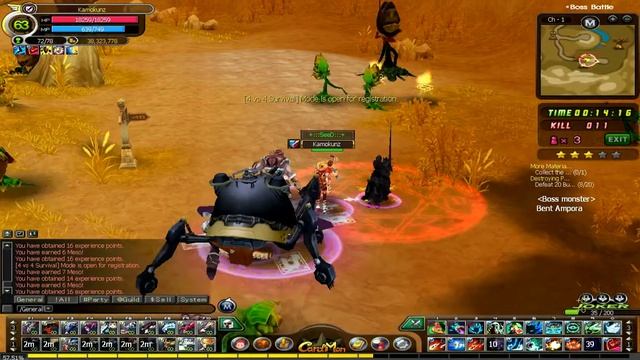 Cardmon Hero Online - Bent Ampora Boss Battle Gameplay (Baikal Board) смотреть онлайн