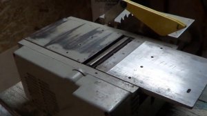 Станок в помощь. Знакомство с ИЭ6009А