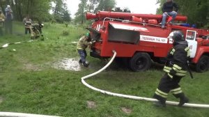 Забор воды гидроэлеватором