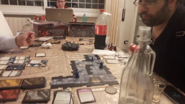 Dungeons & Dragons Wrath of Ashardalon смотреть онлайн