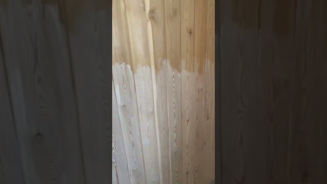 Чем лучше всего покрыть стены в бане! Из серии баня за миллион! смотреть онлайн