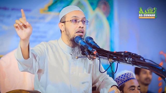বাংলা উচ্চারণ দেখে কুরআন পড়া যাবে কি? | শায়েখ আহমাদুল্লাহ | Sheikh Ahmadullah #as_sunnah_foundation смотреть онлайн