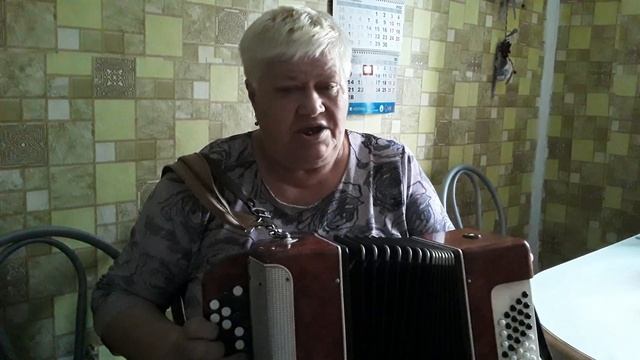 Песня "Холодные тучи". Поздравление для Ульяны Кривоноговой смотреть онлайн