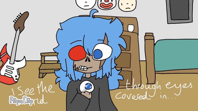 Cradles // PMV Animation Meme // Sally Face Spoilers смотреть онлайн