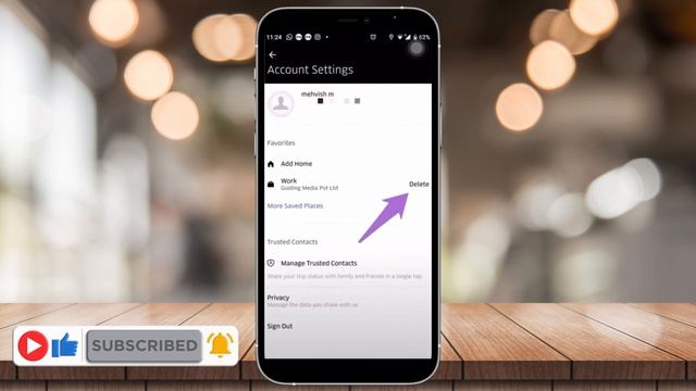 How To Delete Trip History On Uber (Quick & Easy) смотреть онлайн