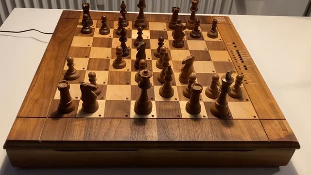 Schachcomputer ARB Sargon 4.0 (Original) смотреть онлайн