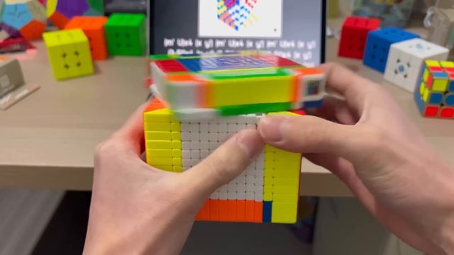 BIGGEST Rubik’s Cube Fail Ever… смотреть онлайн