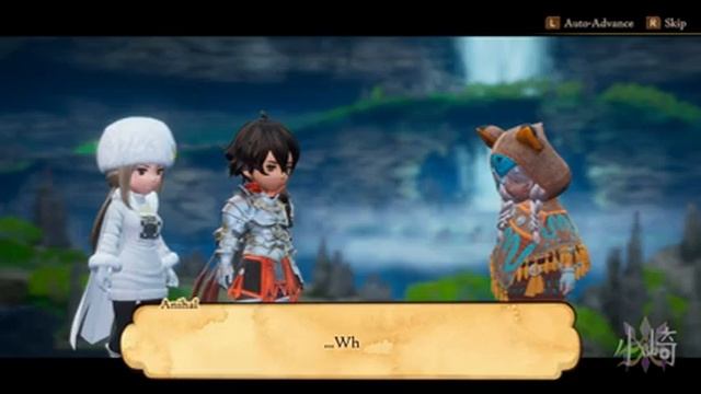 Amazing Game!- But Should I get this Game? | Bravely Default 2 Final Demo Lets Play/Reaction Part 2 смотреть онлайн