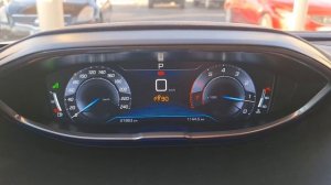 How To Use Cruise Control and speed limiter in Peugeot  | Peugeot 5008 GTline