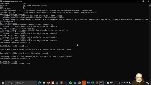 Iniciar y detener el Listener смотреть онлайн