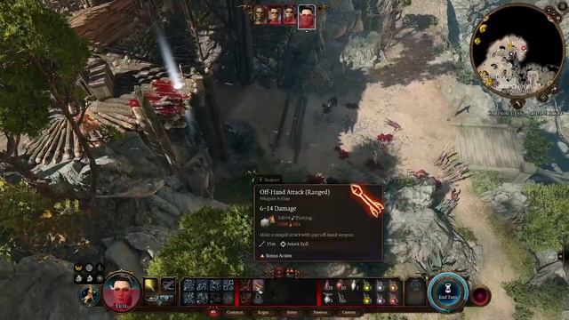 Baldur's Gate 3 - Solo Thief vs. Gith смотреть онлайн