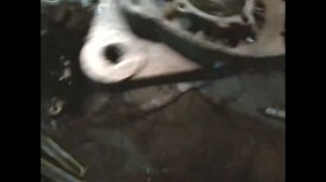 как снять и поменять подшипники генератора HYUNDAI ACCENT (пони) 1.3 +кат№