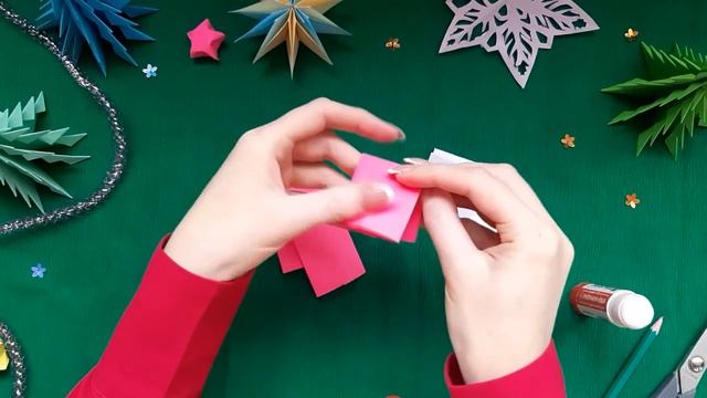 Новогодняя ИГРУШКА на елку смотреть онлайн