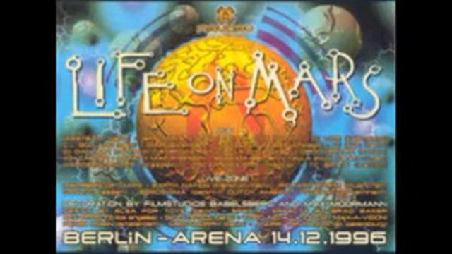 Mayday 1996 Live On Mars part2 смотреть онлайн