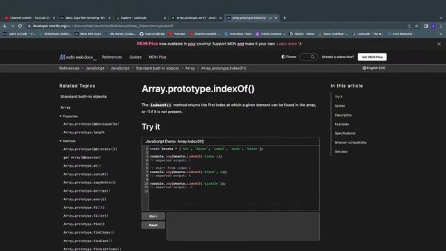 Free Code Camp - Javascript - 7/29/22 - Round 2 смотреть онлайн