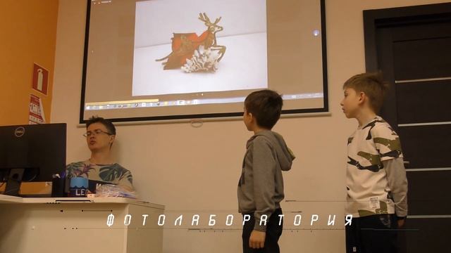 Компьютерная Академия ШАГ. Первые шаги смотреть онлайн