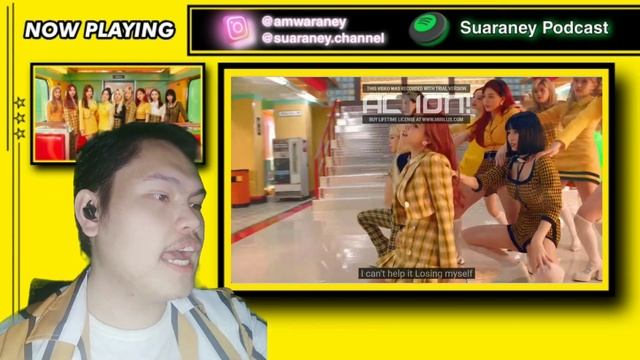 Indonesian Blink React to TWICE "I CAN'T STOP ME" M/V | I Fall For Nayeon Again!!! ???? смотреть онлайн