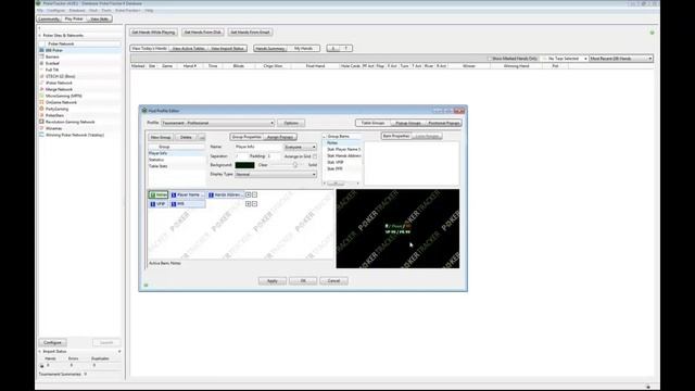 Перевод MTT, Статистика в МТТ, часть 1