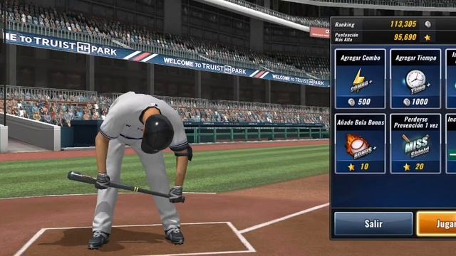 MLB 9Inninigs20 gameplay Walkthrough HomeRun смотреть онлайн