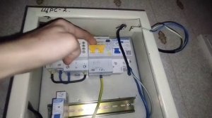 монтаж узла защиты|УЗДП|за пять минут...