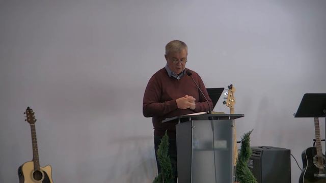 02/25/24 | Sunday Church Service | смотреть онлайн