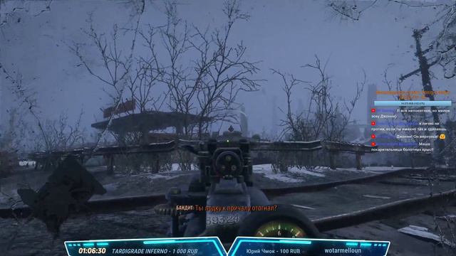 Metro Exodus - День второй (+18) [RUS] смотреть онлайн