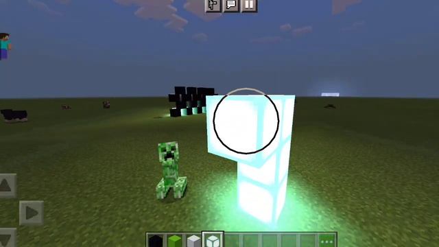 minecraft pe real rtx ray tracing on | mcpe light torch addon смотреть онлайн