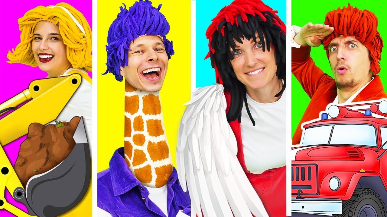 Игра Крокодил для малышей – что мы изображаем? Сборник песенки для самых маленьких смотреть онлайн